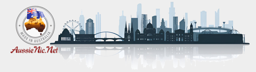 Made in Australia - AGL Business Management Logo
